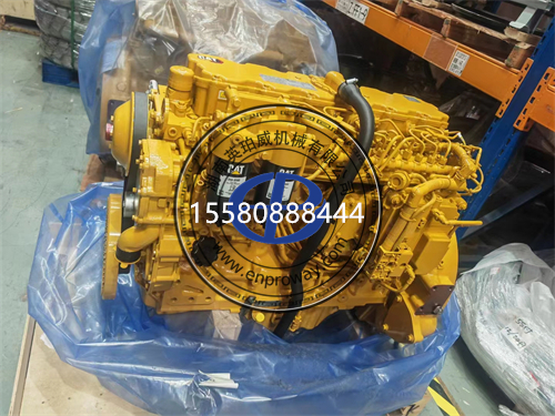 卡特彼勒C4.4發動機總成‌‌工業動力領域的全能型解決方案‌